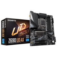 

												
												Gigabyte Z690 UD AX 12th Gen ATX Motherboard